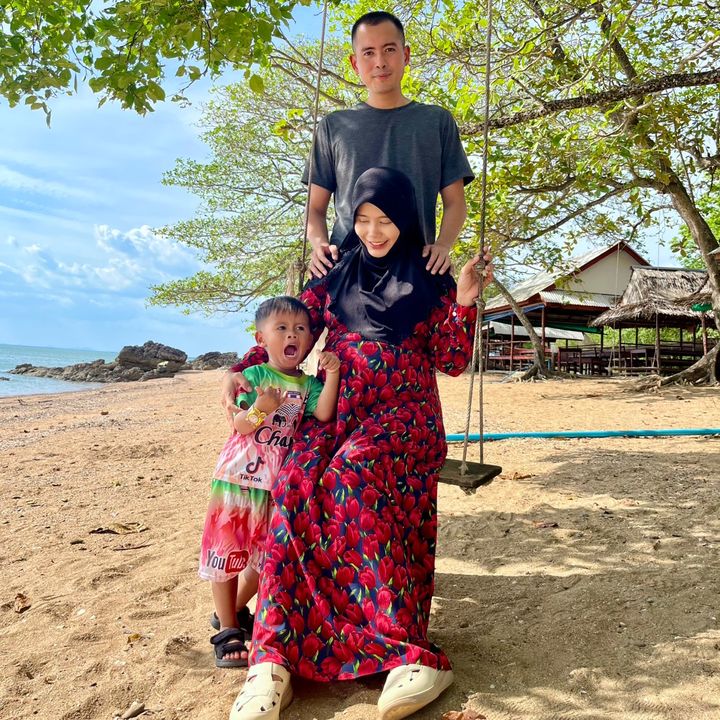 หม่ามี้มาของสองชา👦👧🏻