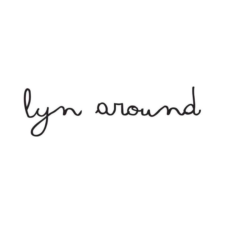 Lyn around