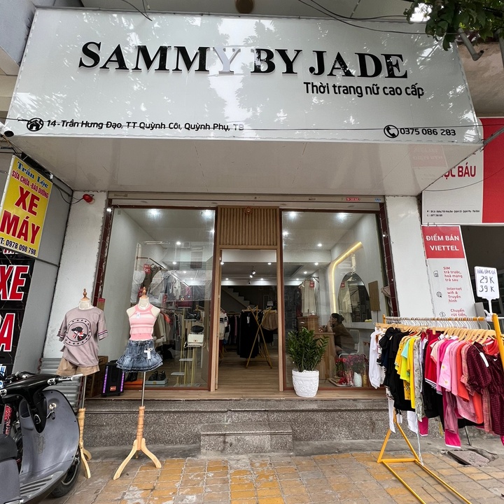 SAMMYBYJADE