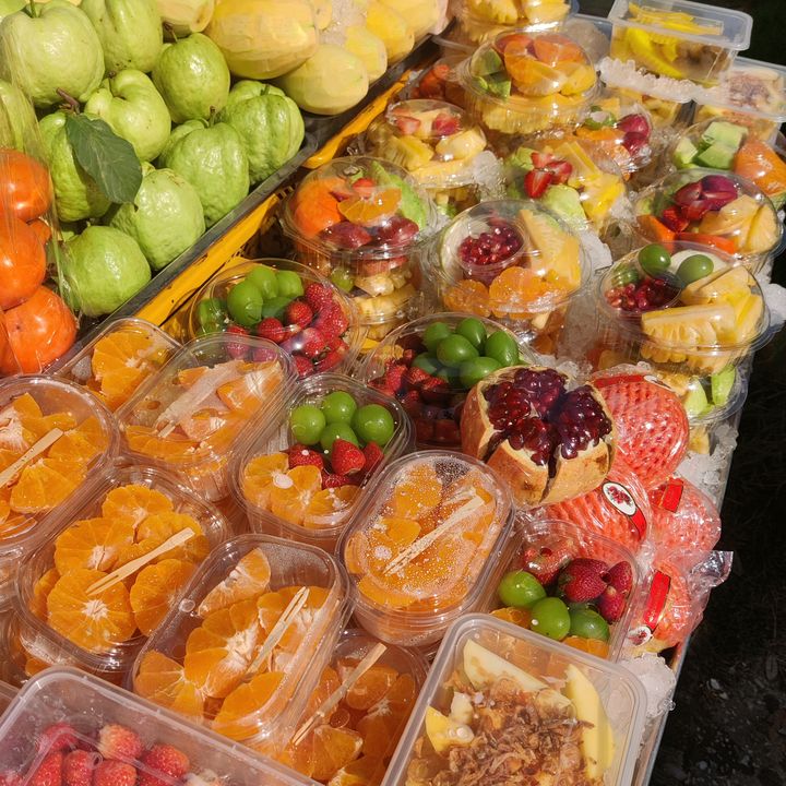 About Fruit สุโขทัย