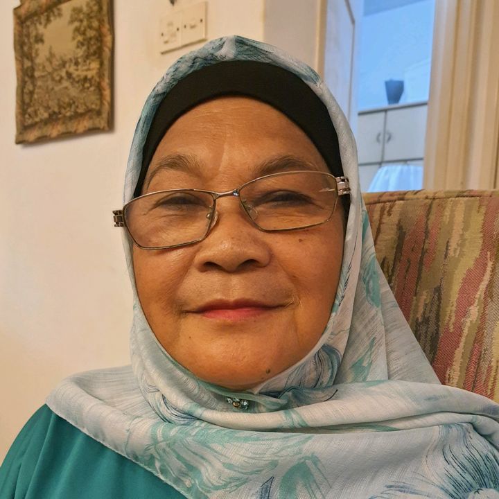 Shukriah Ghani