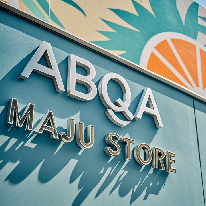 Toko Abqa Maju