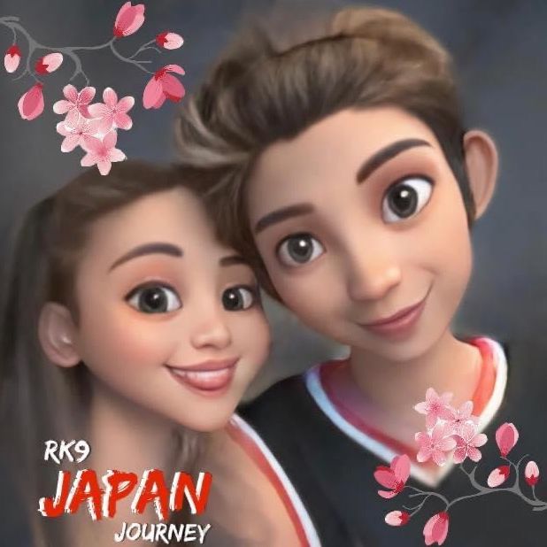 RK9 Japan Journey