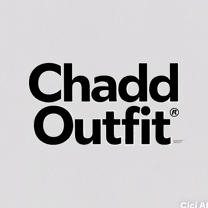 Chadd Outfit