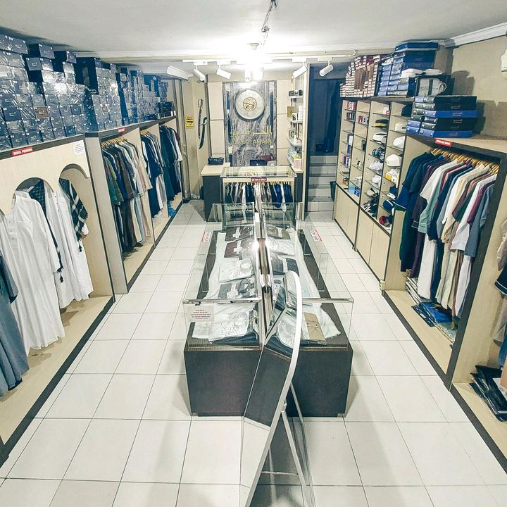 Jubah Import Cirebon