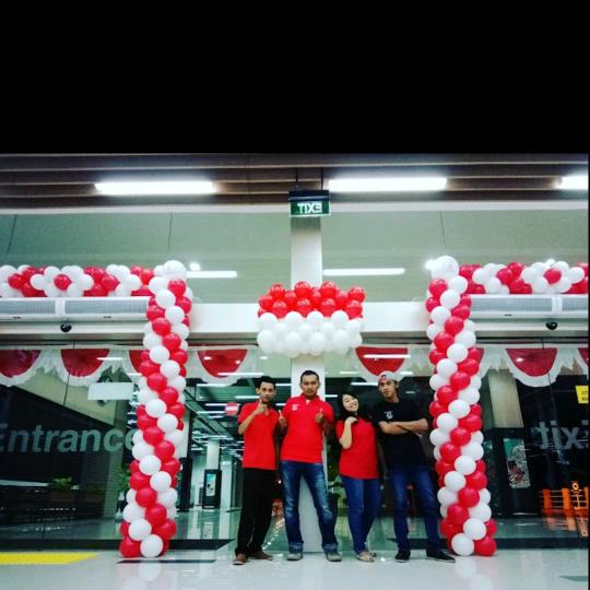JENNY PARTY BALON