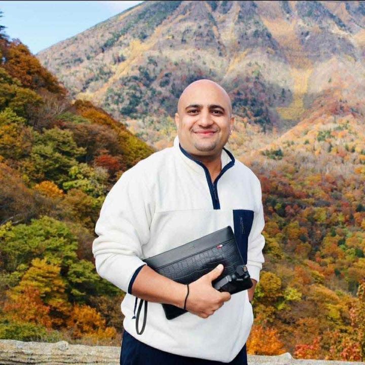 Mr.Ashok(AK-47)