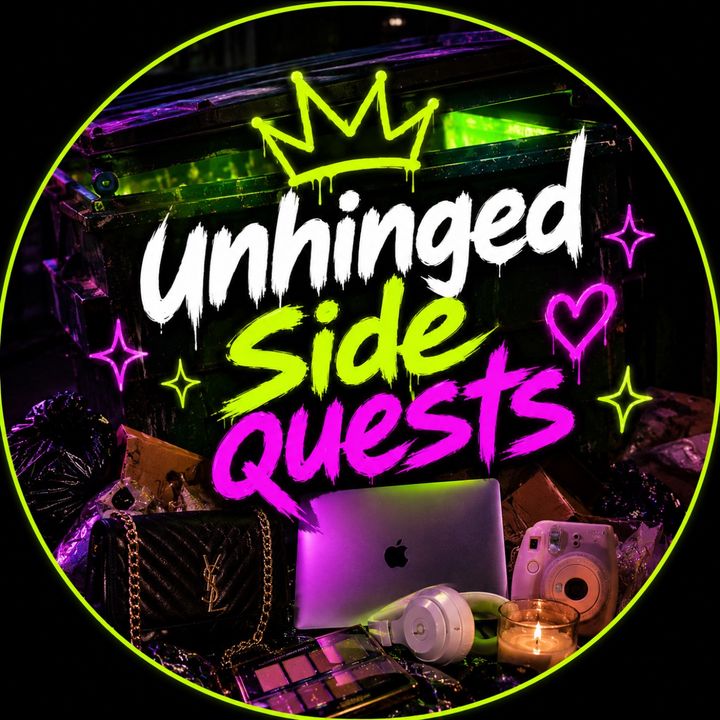 unhingedsidequests