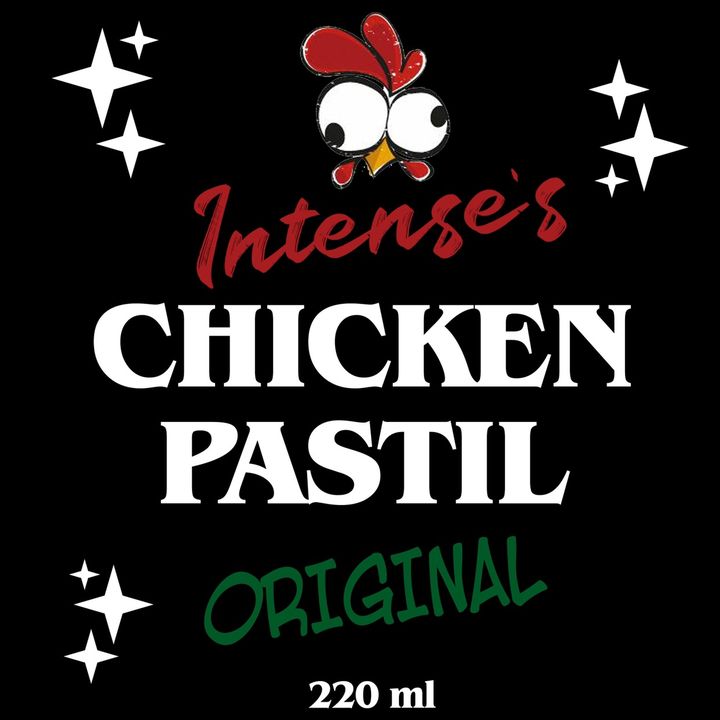 INTENSE'S CHICKEN PASTEL
