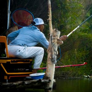 DUY Saigon fishing