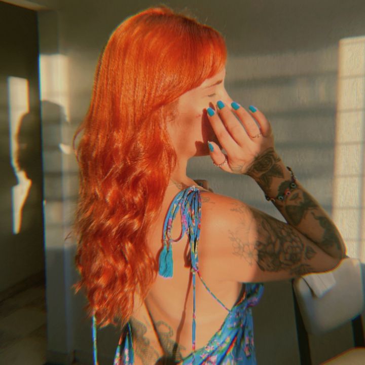 Sortilégio Ruivo🧜🏻♀️
