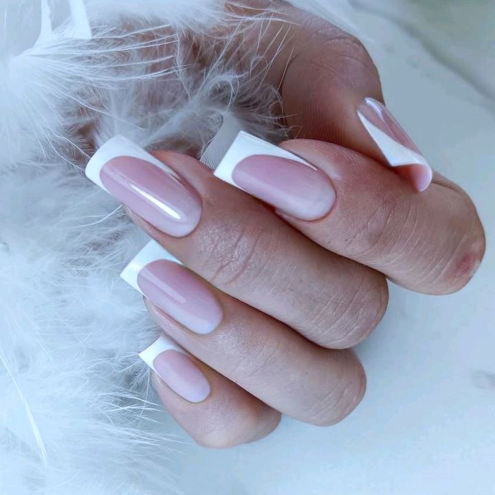 Ongle Bordeaux #nailartiste