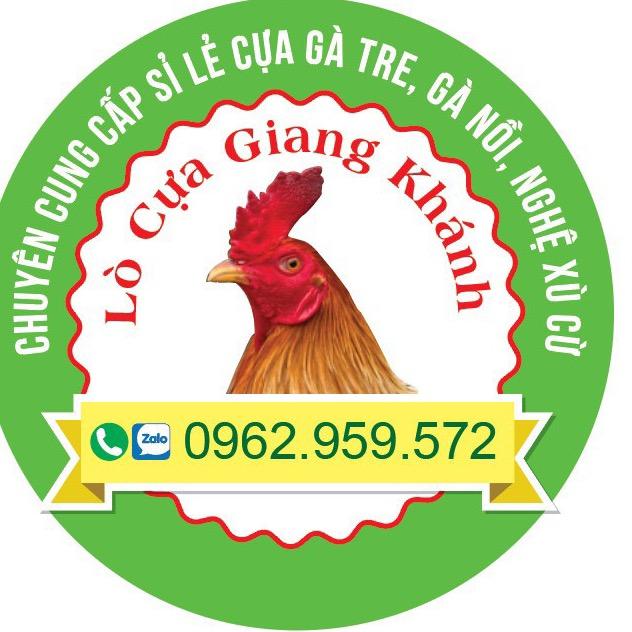 Lò cựa giang khánh