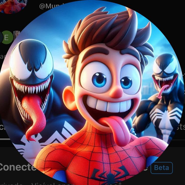 MUNDO ARANHA VERSO