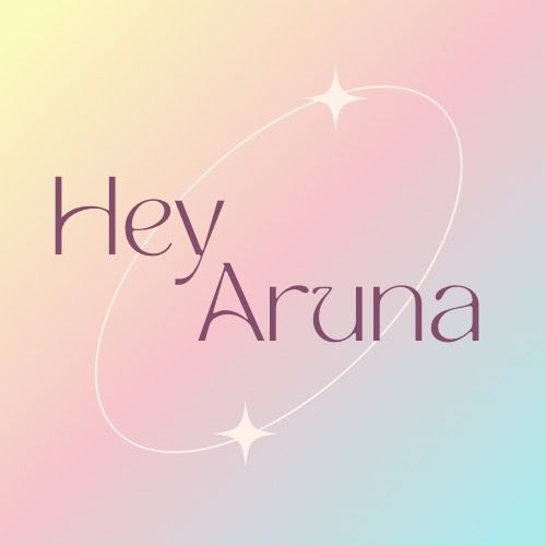 hey.aruna