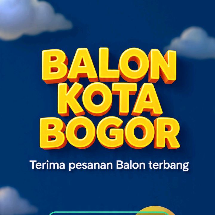 Balon Kota Bogor