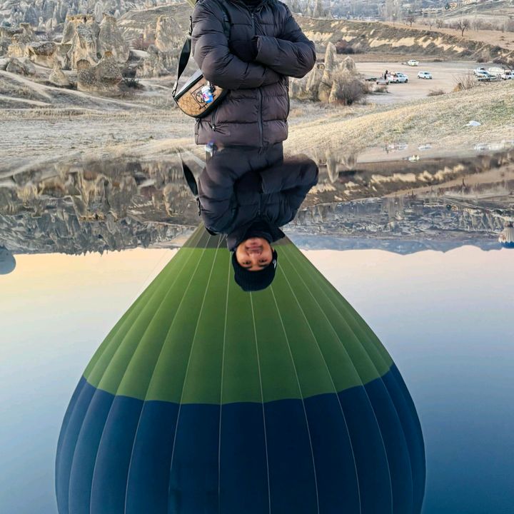 REZA GHAISAN