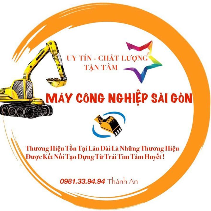Máy Công nghiệp Sài Gòn