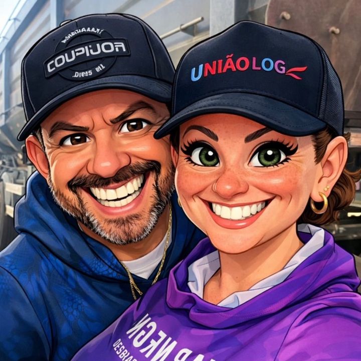 casal estradeiro