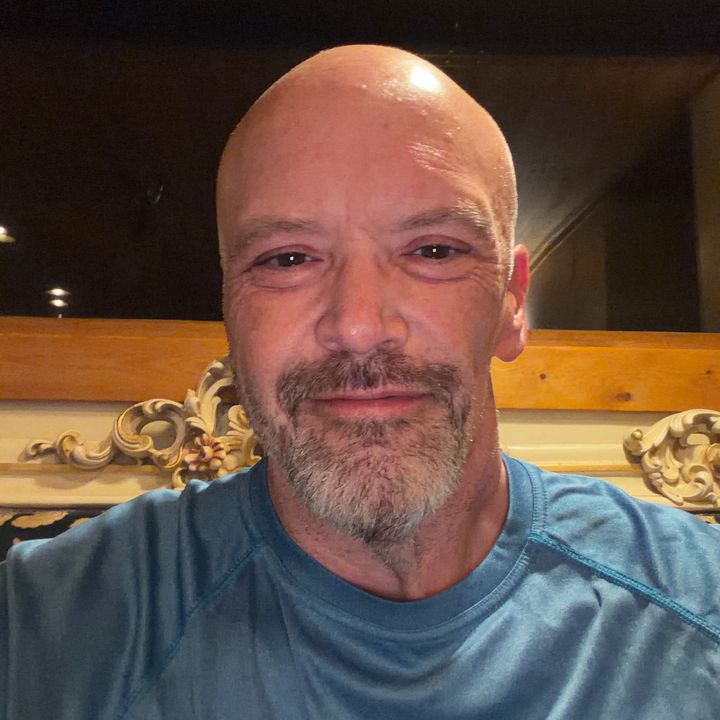 Michael Phelps / Dad