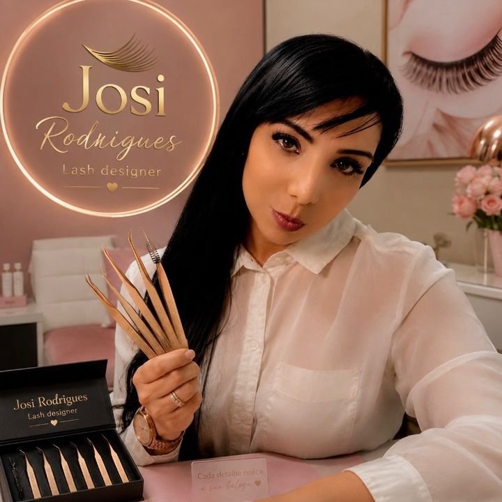 Josy Rodrigues (Lash Designer)