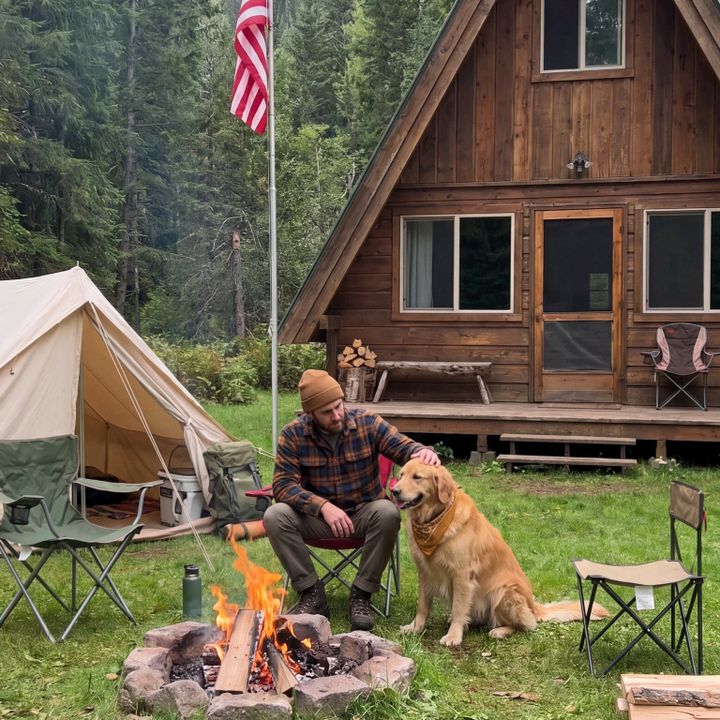 Camping USA 2026