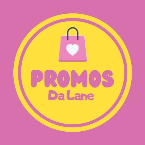 Promos da Lane Oficial 🩷💛
