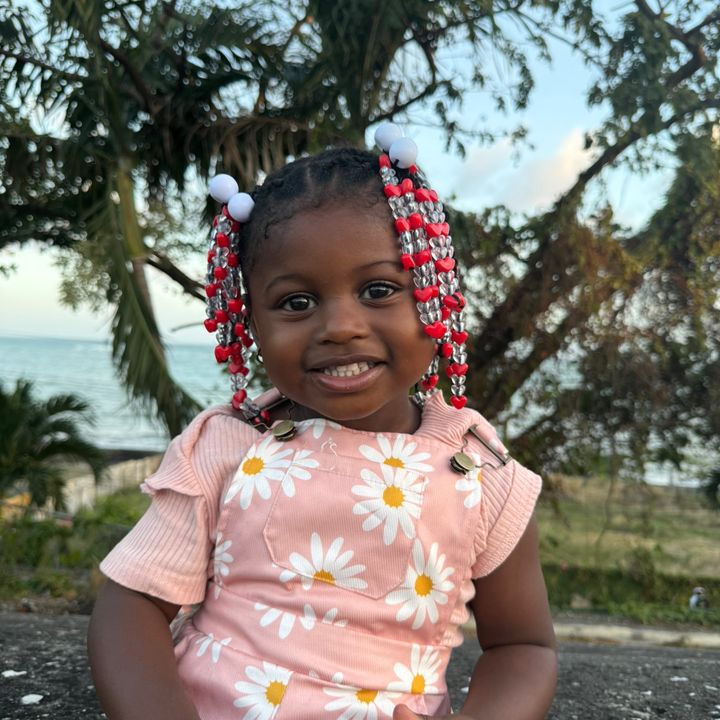 Baby Aura-Leigh🥺❤️