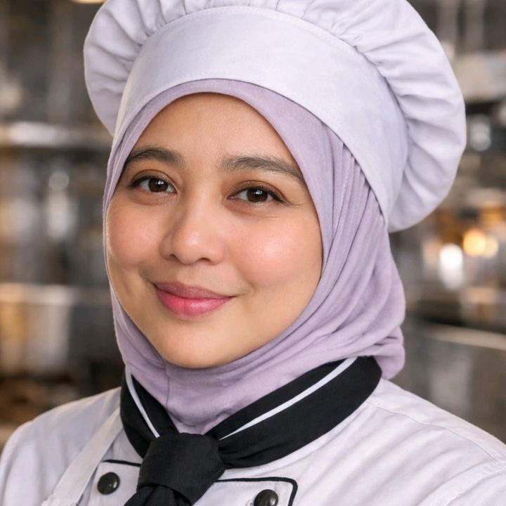 MAMA NUFA | IS COOKING