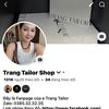 FB:TRANG TAILOR 🍀