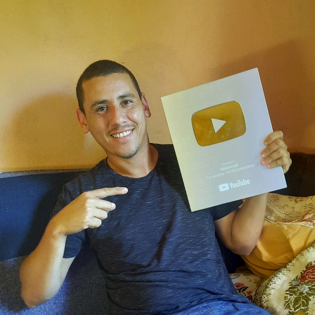 Maiconxyt testar
