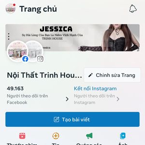 NỘI THẤT TRINH HOUSE ( Page )