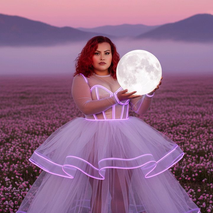Luz Cruz Negrete