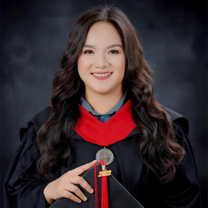 Micah San Juan - Jaleco