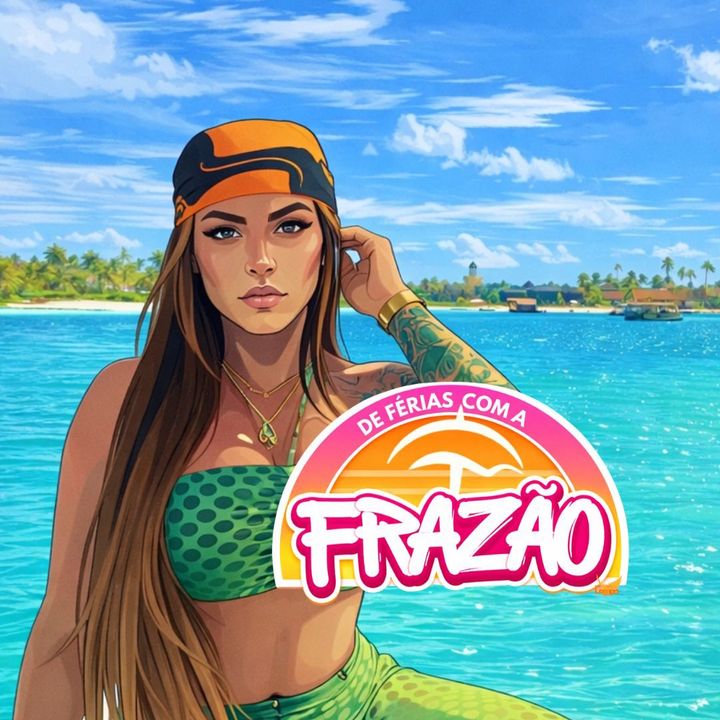 D’férias com Frazao
