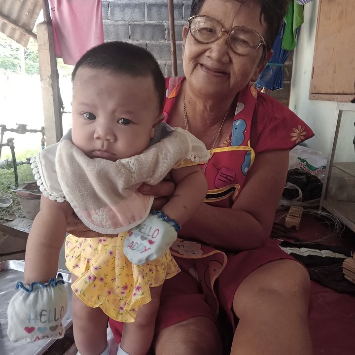 ป้าเพย ไก่ย่าง