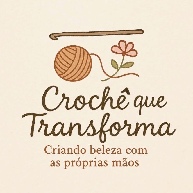 Crochê que transforma