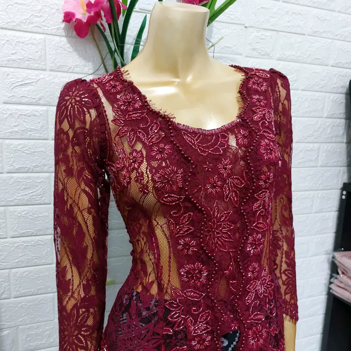 Alpayet kebaya bali
