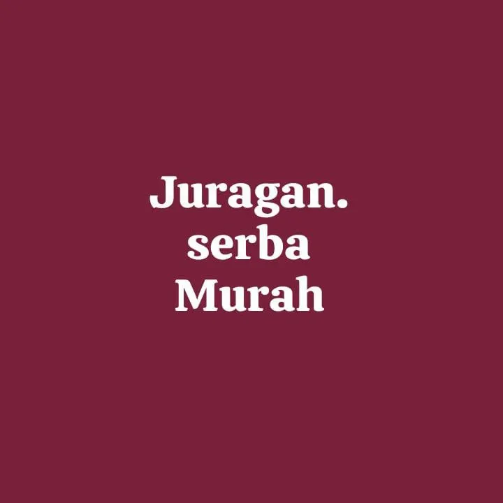 juragan.serbamurah