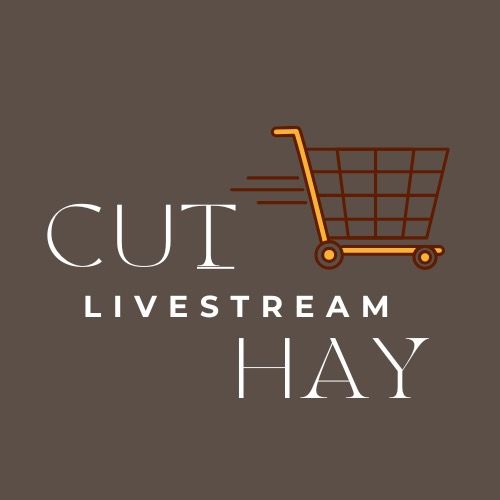 Cut Livestream Hay