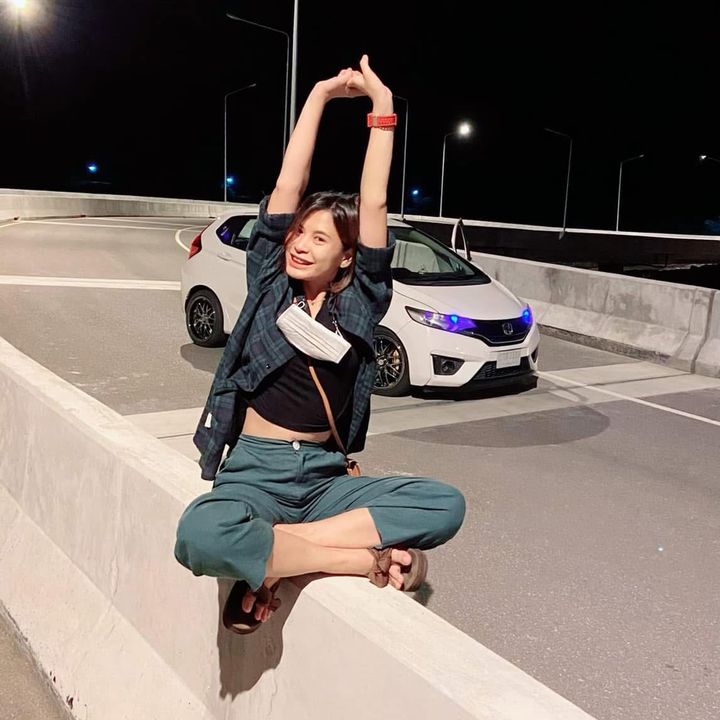 นะ.นุ้ย : ) 🐒