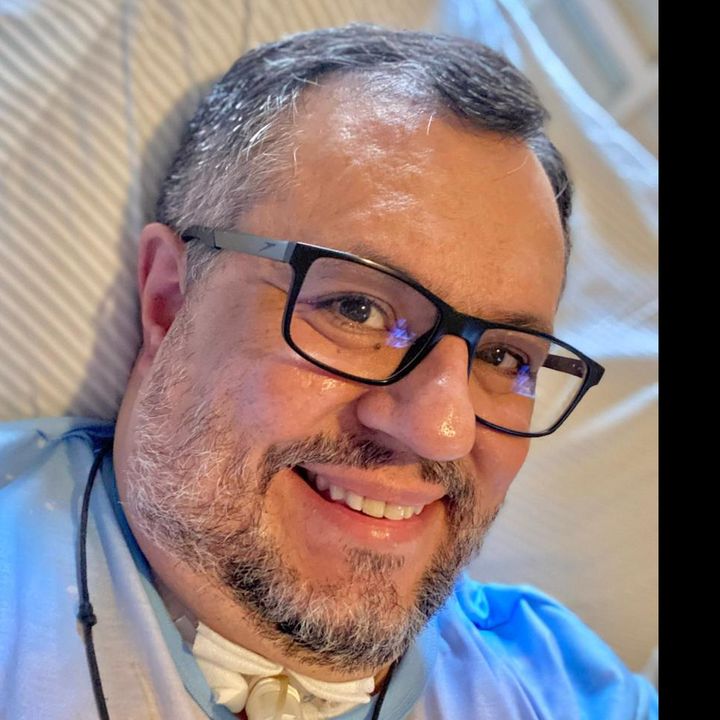 Padre Márlon Múcio