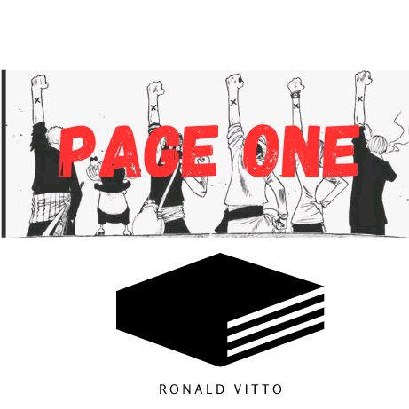 page one 📓