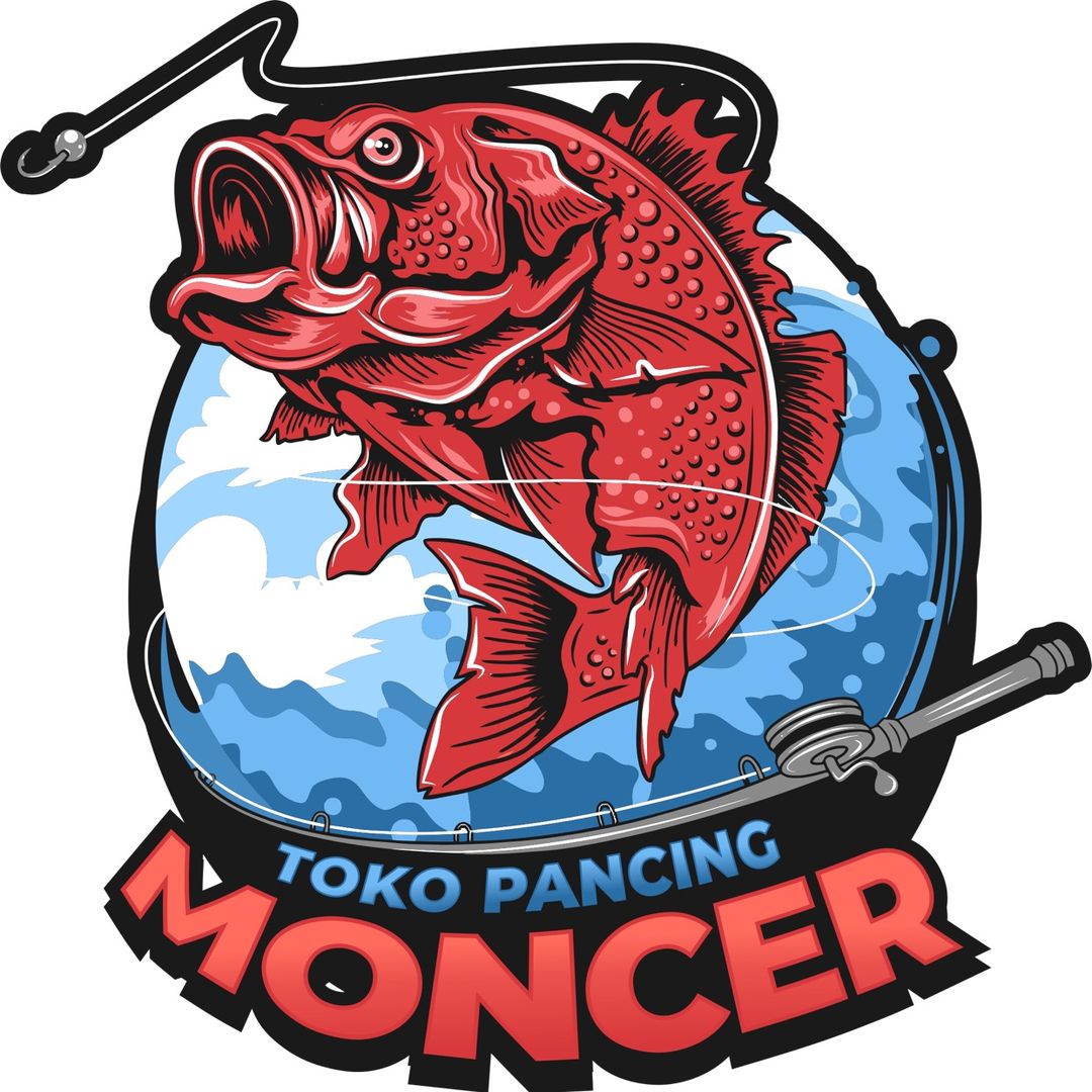 Toko Pancing Moncer