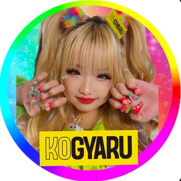なぎ🌺🌈KOGYARU専属モデル