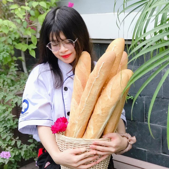 Thảo iu làm bánh🍰