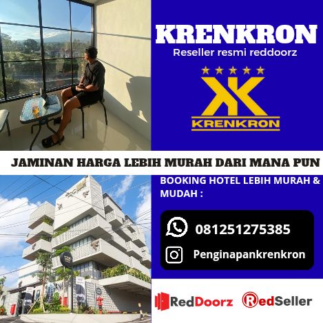Penginapankrenkron