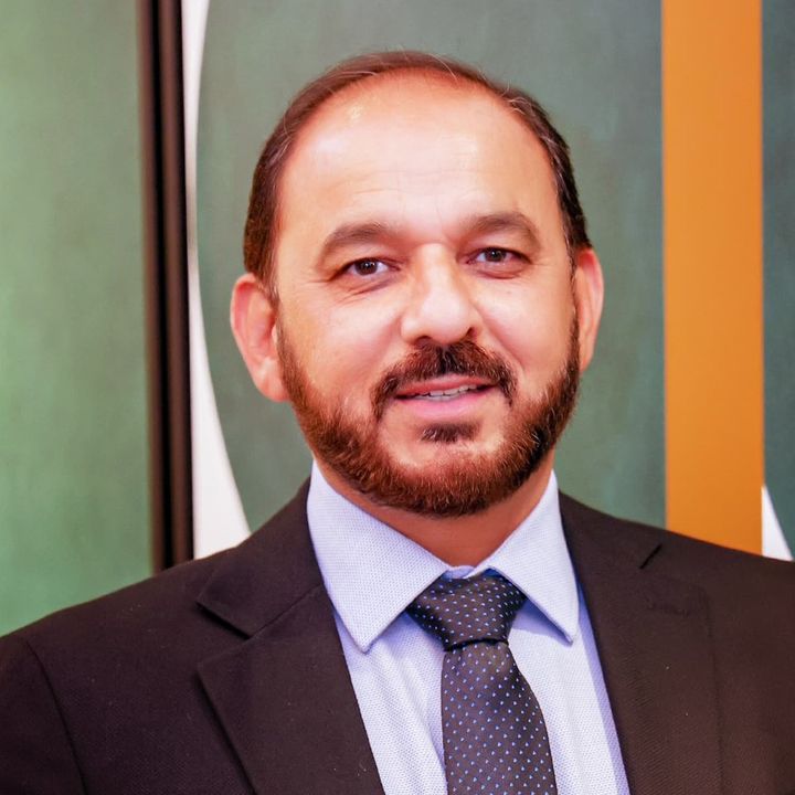 Mirza Aftab Baig