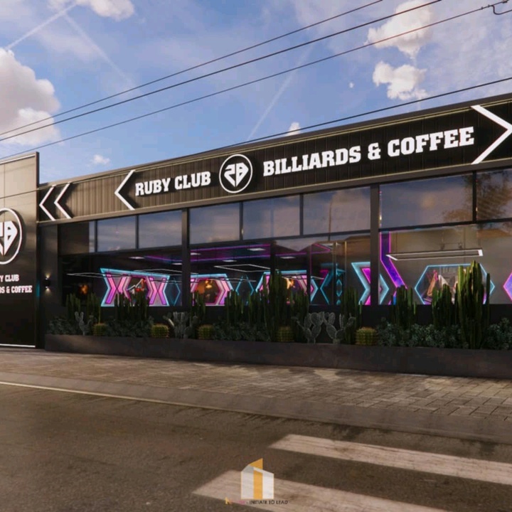 RUBY CLUB BILLIARDS & COFFEE