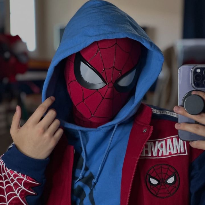 Johnny Spider-Man🕷️